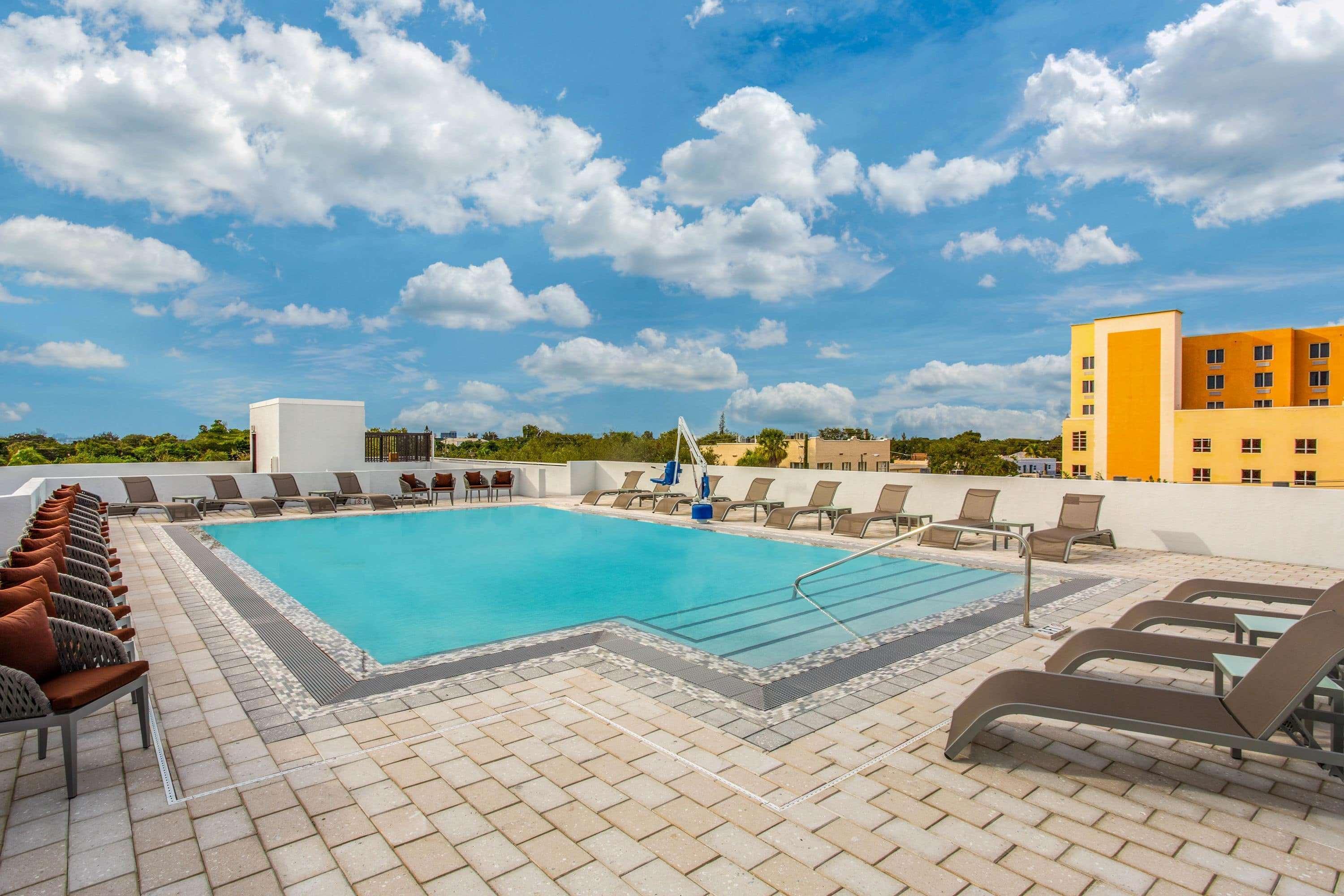 Hotel Wyndham Garden Ft Lauderdale Airport & Cruise Port Dania Beach Exteriér fotografie