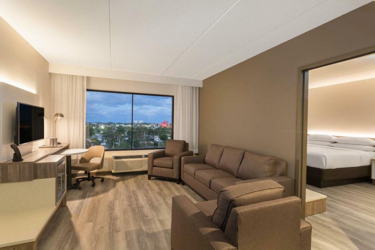 Hotel Wyndham Garden Ft Lauderdale Airport & Cruise Port Dania Beach Exteriér fotografie