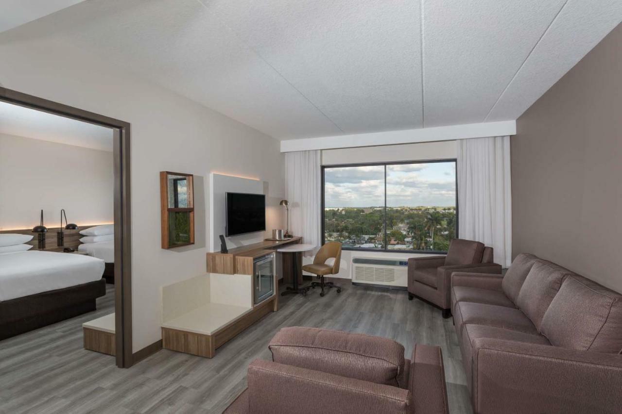 Hotel Wyndham Garden Ft Lauderdale Airport & Cruise Port Dania Beach Exteriér fotografie