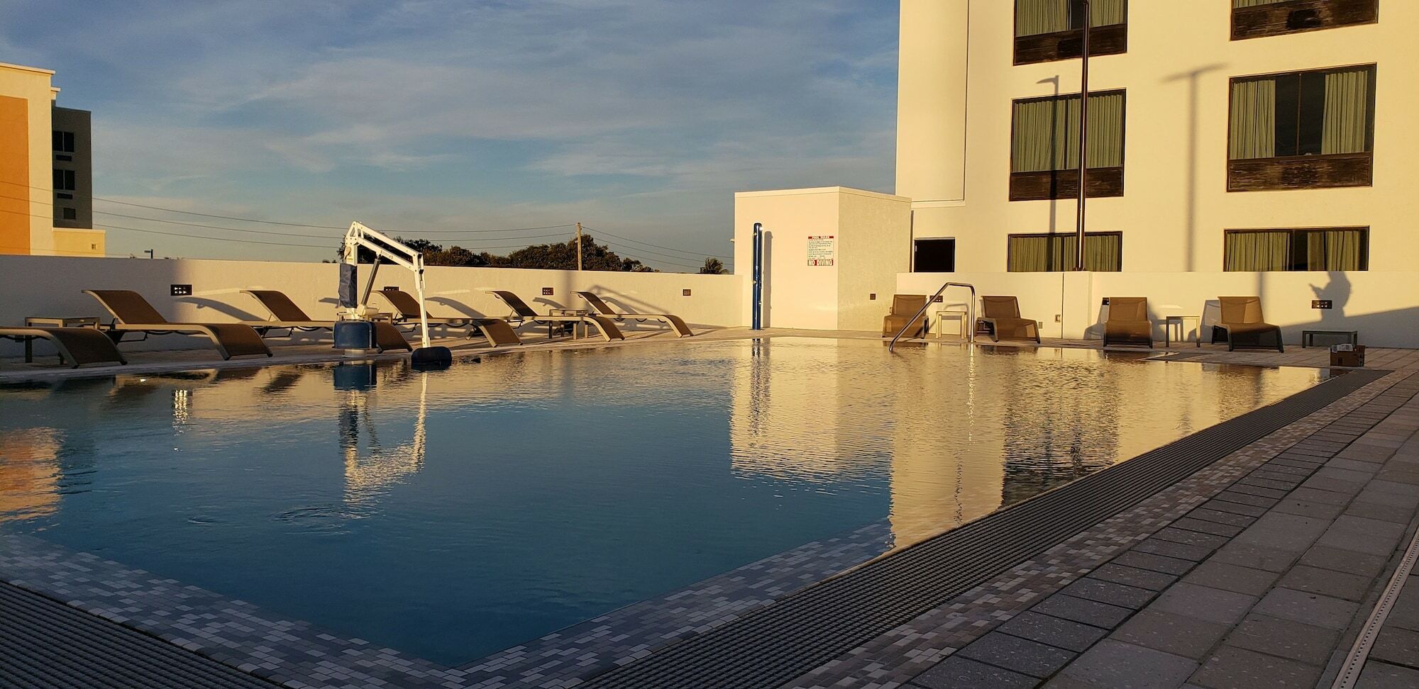 Hotel Wyndham Garden Ft Lauderdale Airport & Cruise Port Dania Beach Exteriér fotografie