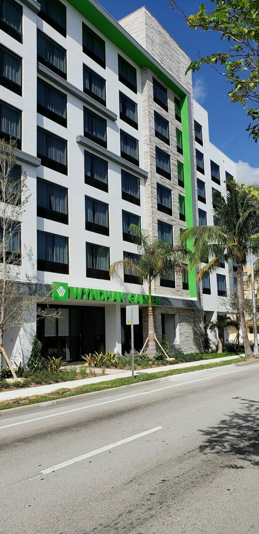 Hotel Wyndham Garden Ft Lauderdale Airport & Cruise Port Dania Beach Exteriér fotografie